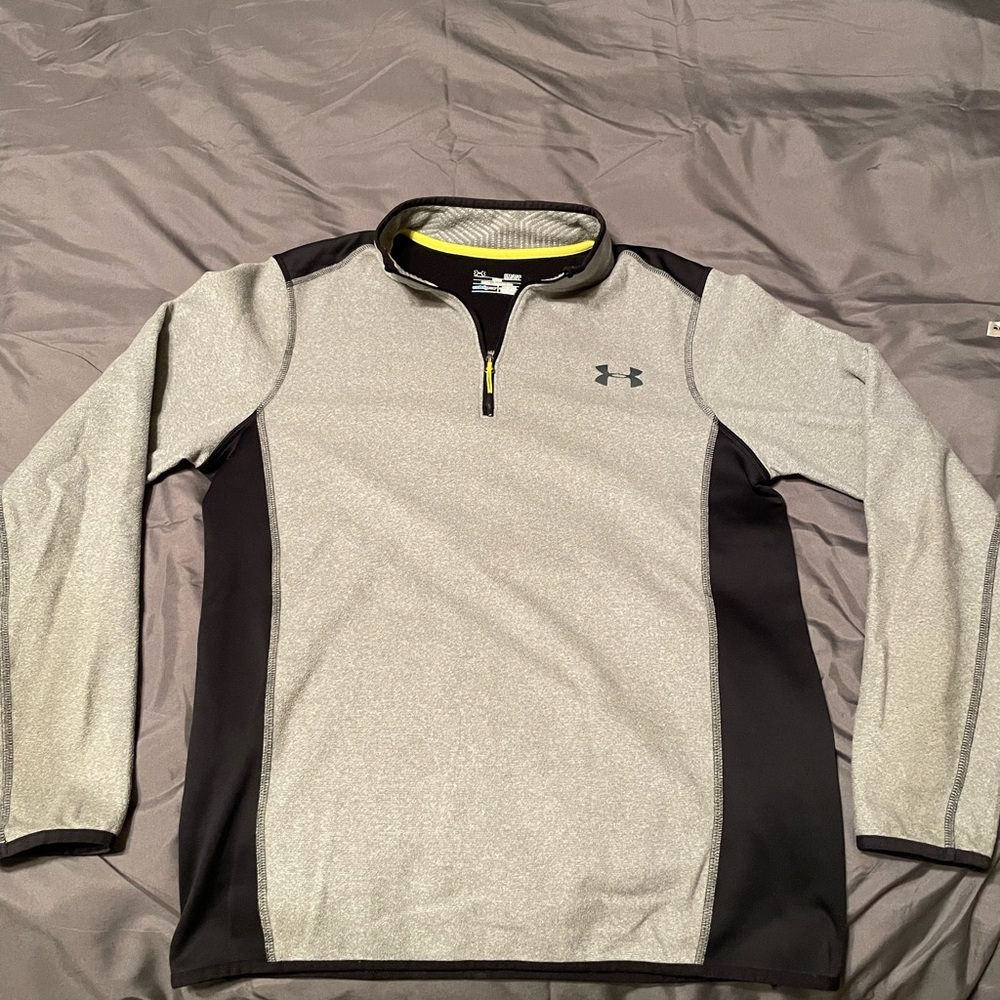 Under Armour 1/4 zip Cold Gear